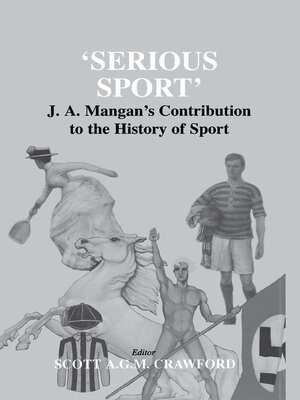 cover image of Serious Sport